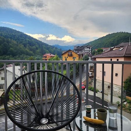 Cozy Studio 4 People With Parking Sinaia Luaran gambar
