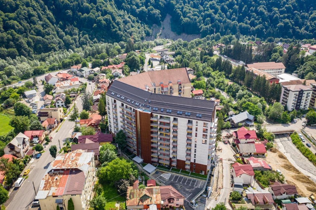 Cozy Studio 4 People With Parking Sinaia Luaran gambar