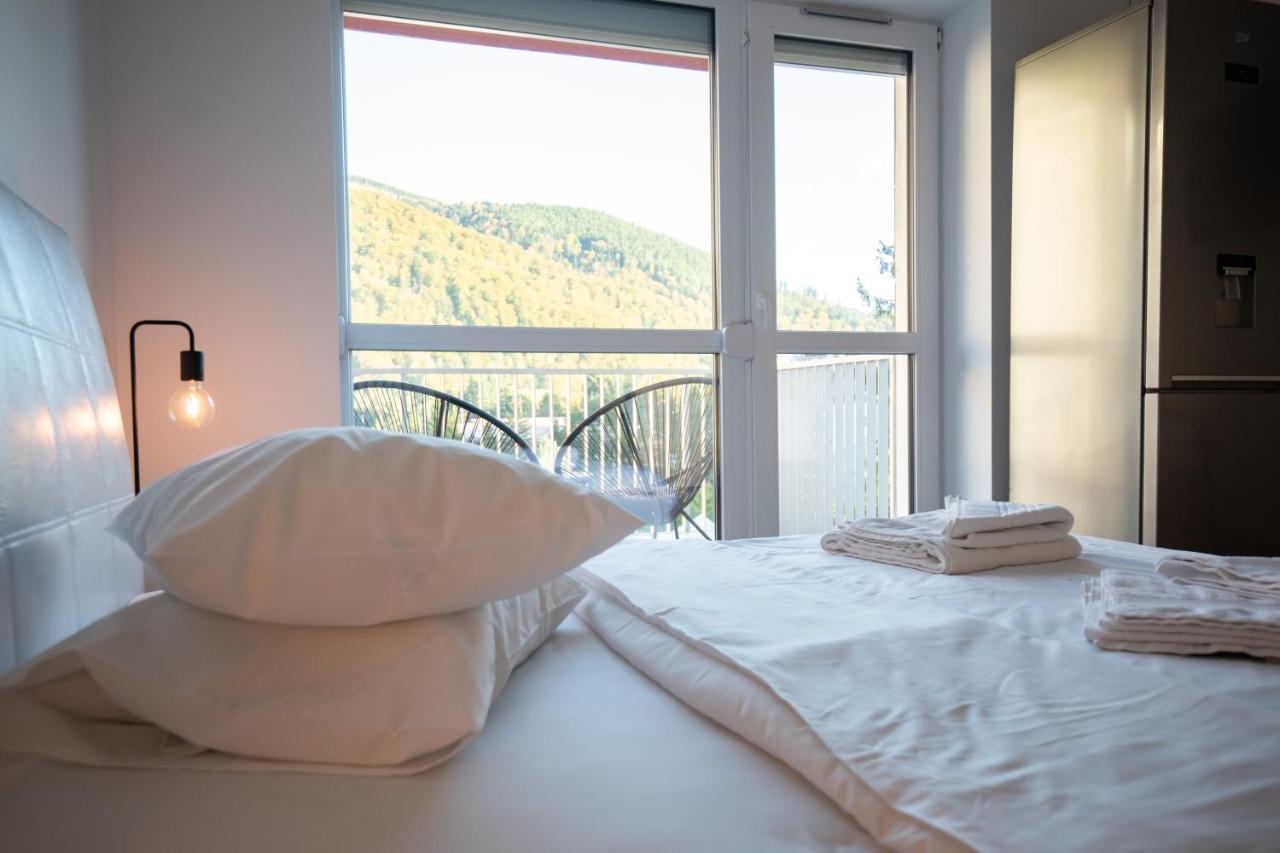 Cozy Studio 4 People With Parking Sinaia Luaran gambar