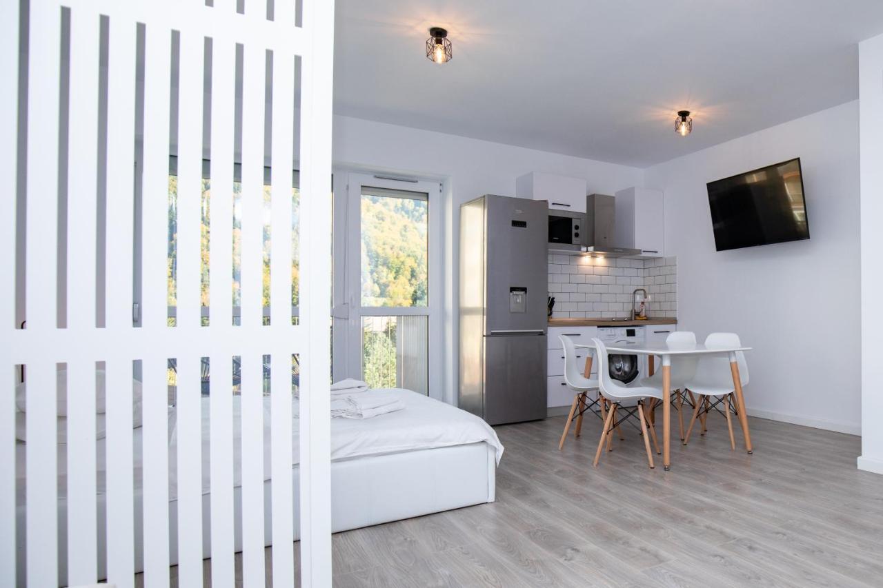 Cozy Studio 4 People With Parking Sinaia Luaran gambar