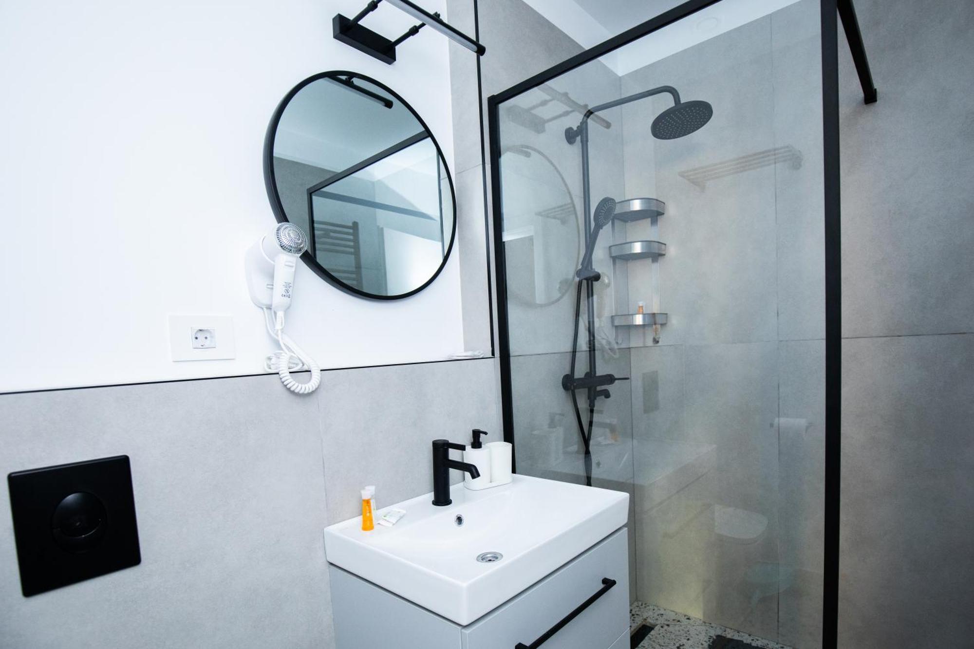 Cozy Studio 4 People With Parking Sinaia Luaran gambar